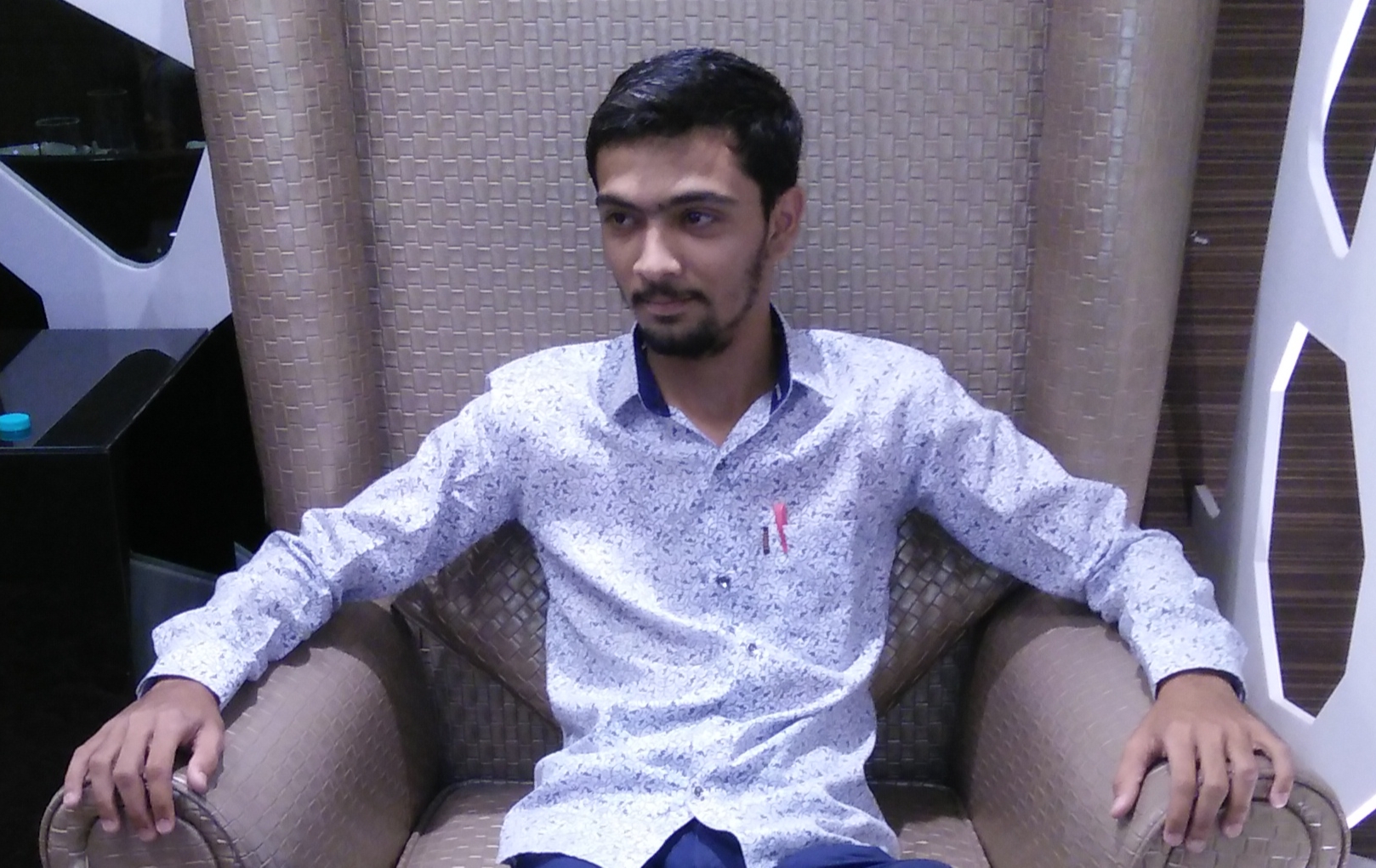 Rahul Savani